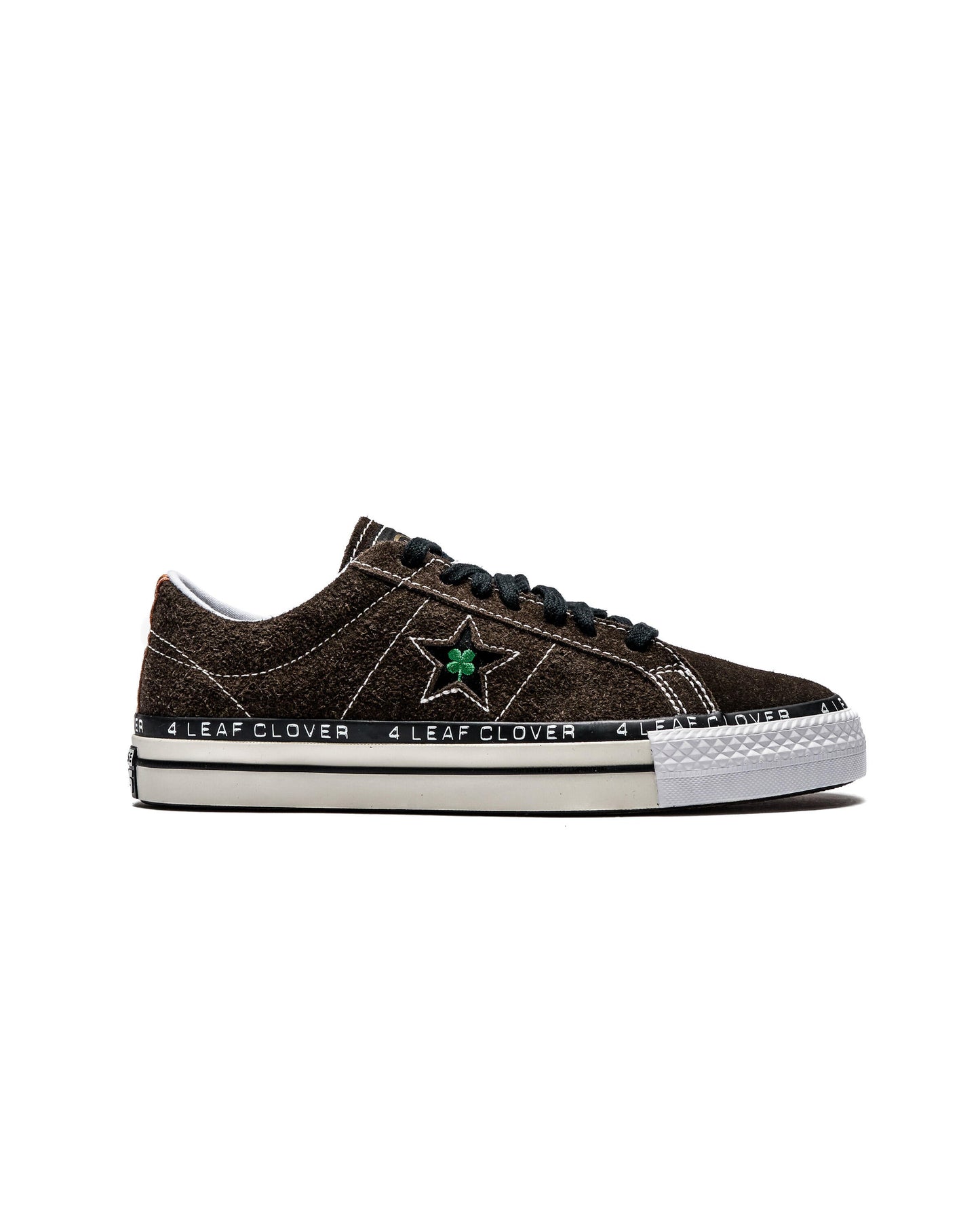 Exclusive Converse x PATTA ONE STAR PRO OX — 3 — Front View