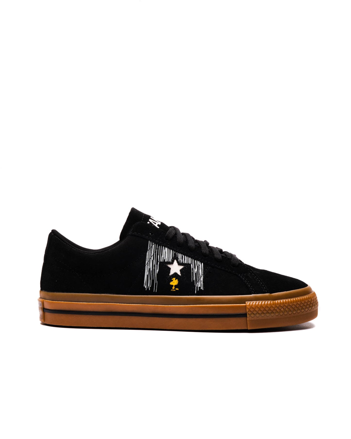 Exclusive Converse x Peanuts One Star OX — 3 — Front View