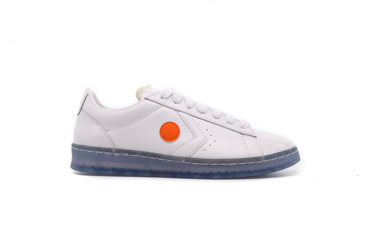Exclusive Converse x ROKIT PRO LEATHER OX — 3 — Front View