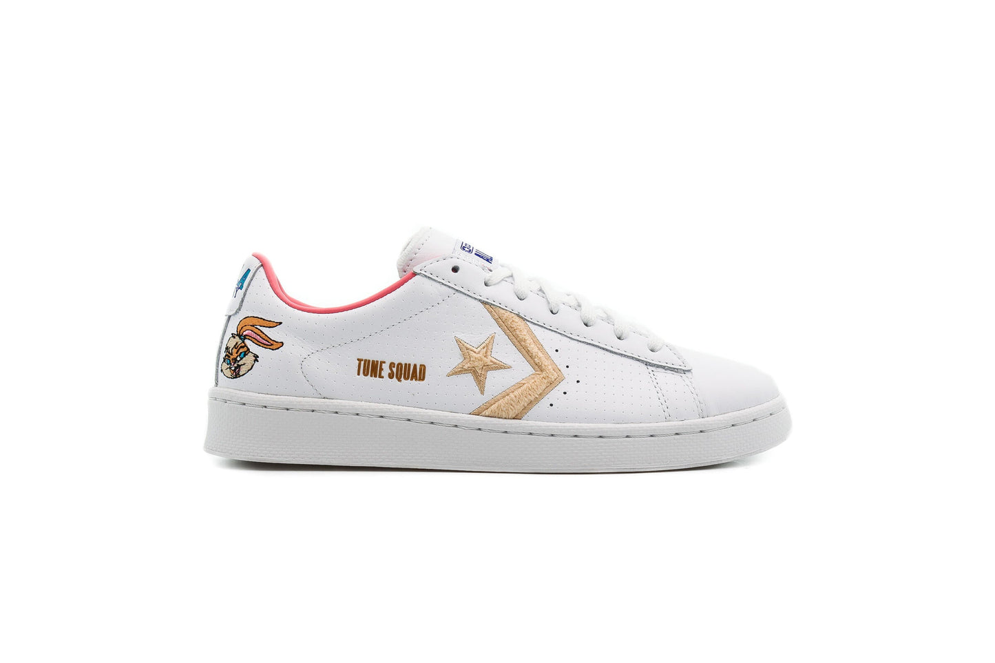 Exclusive Converse x SPACE JAM PRO LEATHER OX — 3 — Front View