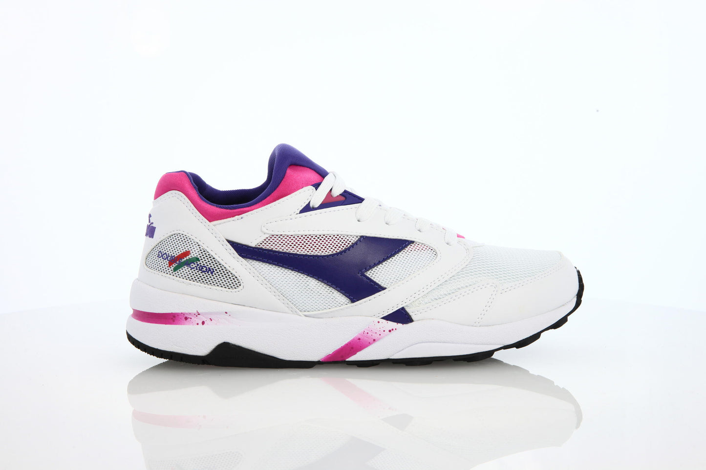 Exclusive Diadora Aeon OG "Espresso Ristretto" — 1.5 — Front View