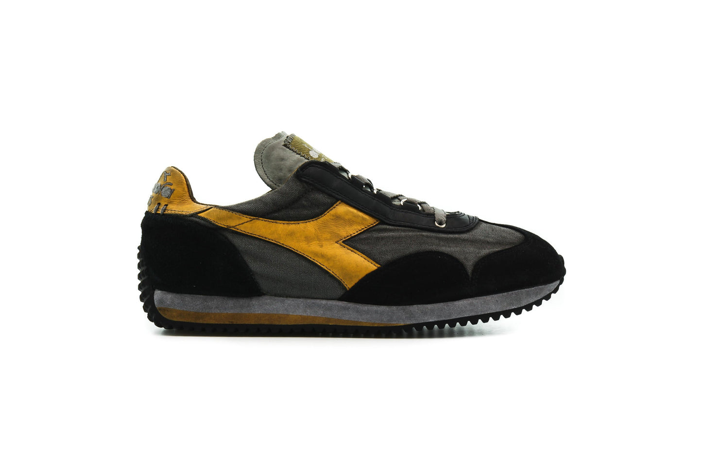 Exclusive Diadora EQUIPE H DIRTY STONE — 1.5 — Front View