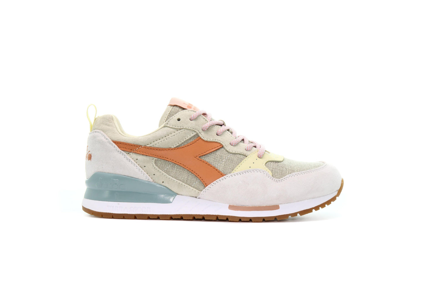 Exclusive Diadora INTREPID H DESERT "Green Haze" — 1.5 — Front View