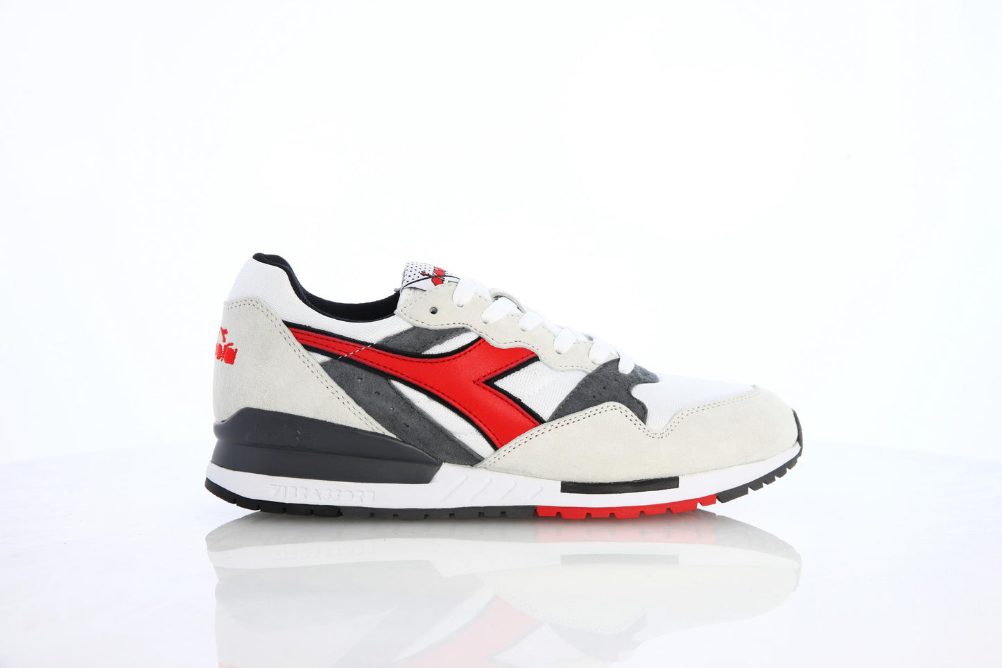 Exclusive Diadora Intrepid OG "Espresso Ristretto" — 1.5 — Front View