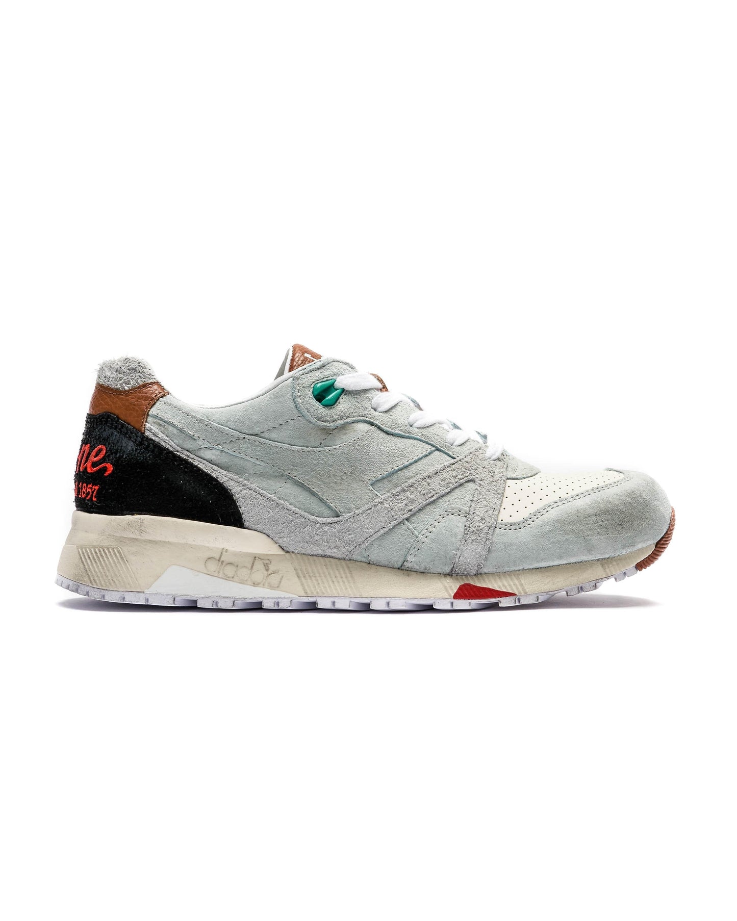 Exclusive Diadora N9000 ANICE ITALIA — 1.5 — Front View