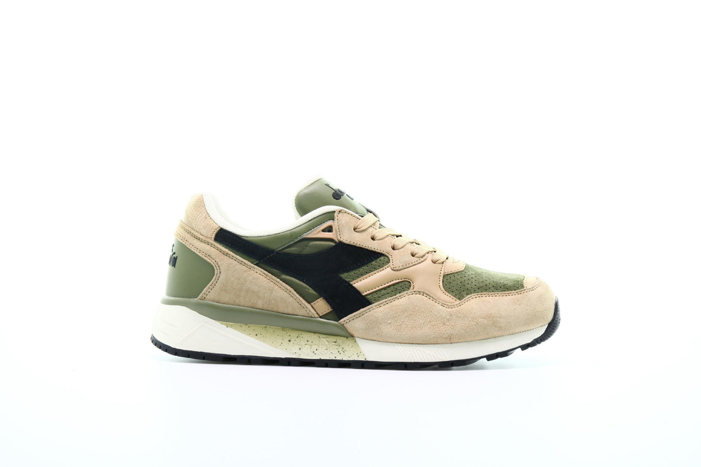 Exclusive Diadora N9002 Premium "Beige Juta" — 1.5 — Front View
