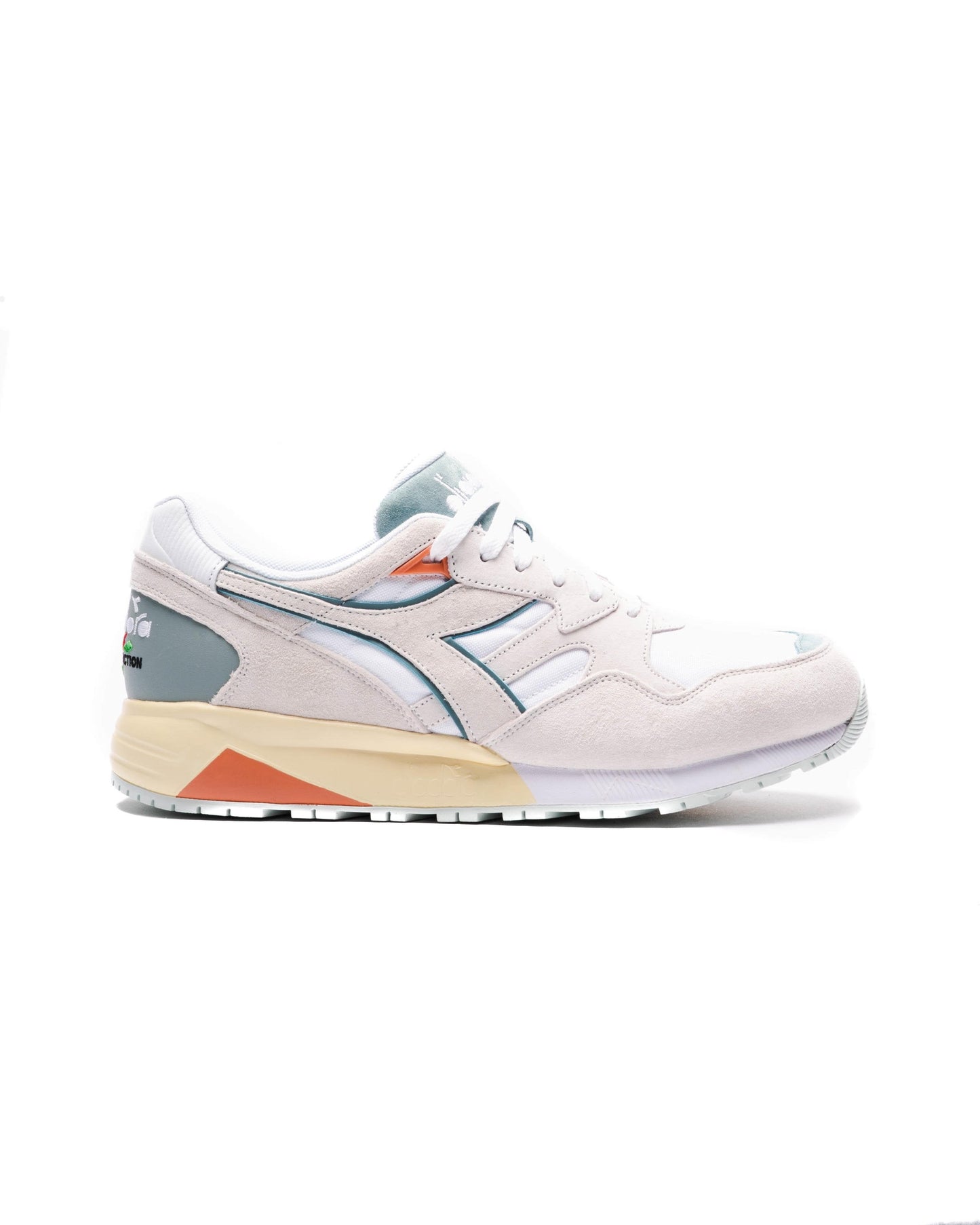 Exclusive diadora n9002 — 1.5 — Front View