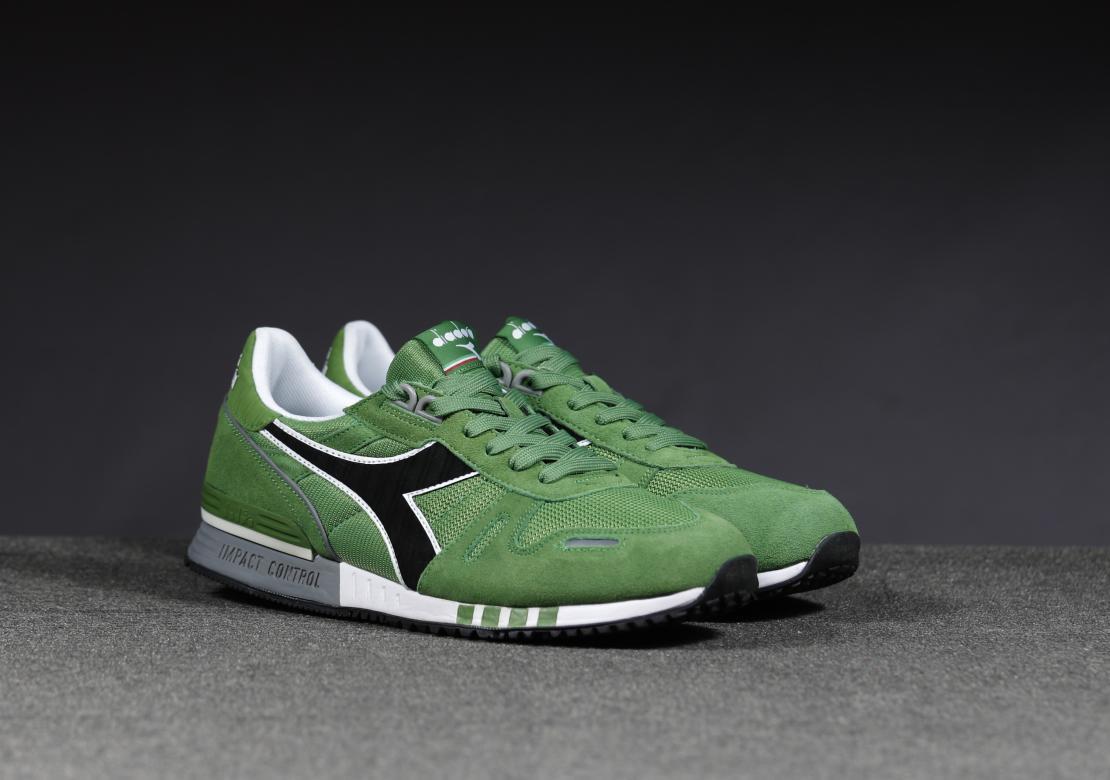 Exclusive Diadora Titan II — 1.5 — Front View
