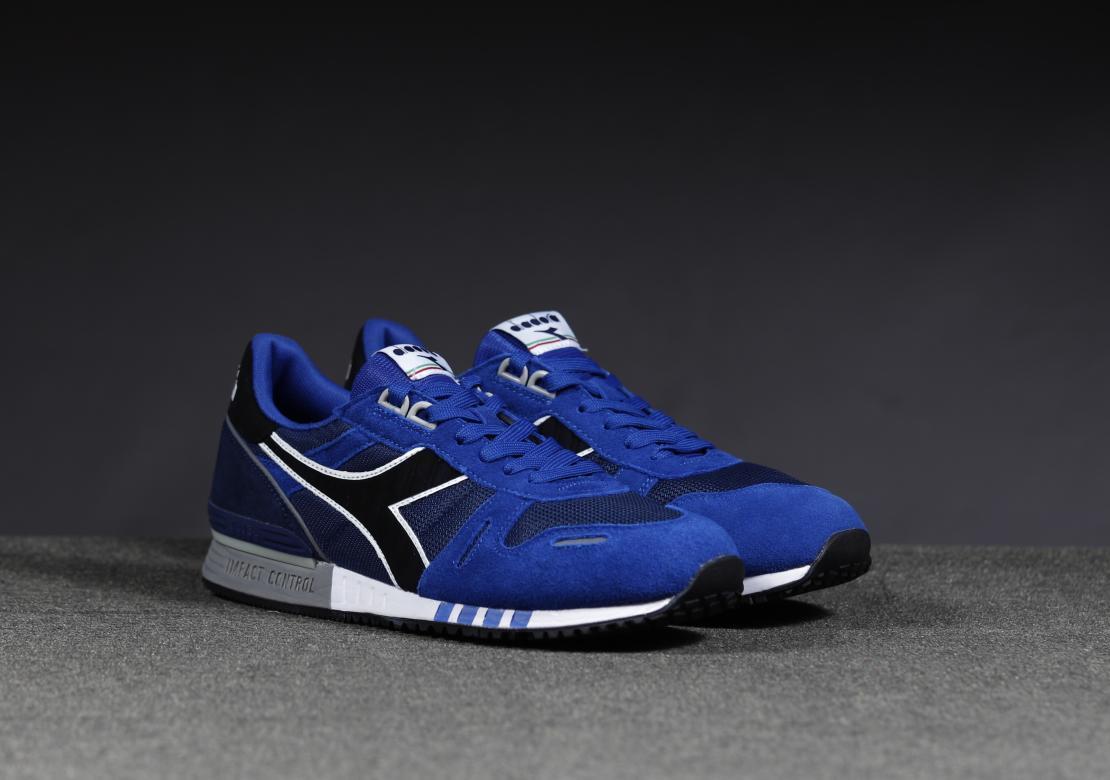 Exclusive Diadora Titan II — 1.5 — Front View