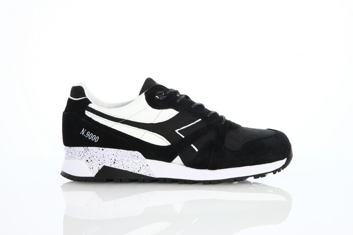 Exclusive Diadora x Bait x Dreamworks N9000 "Felix" — 1.5 — Front View