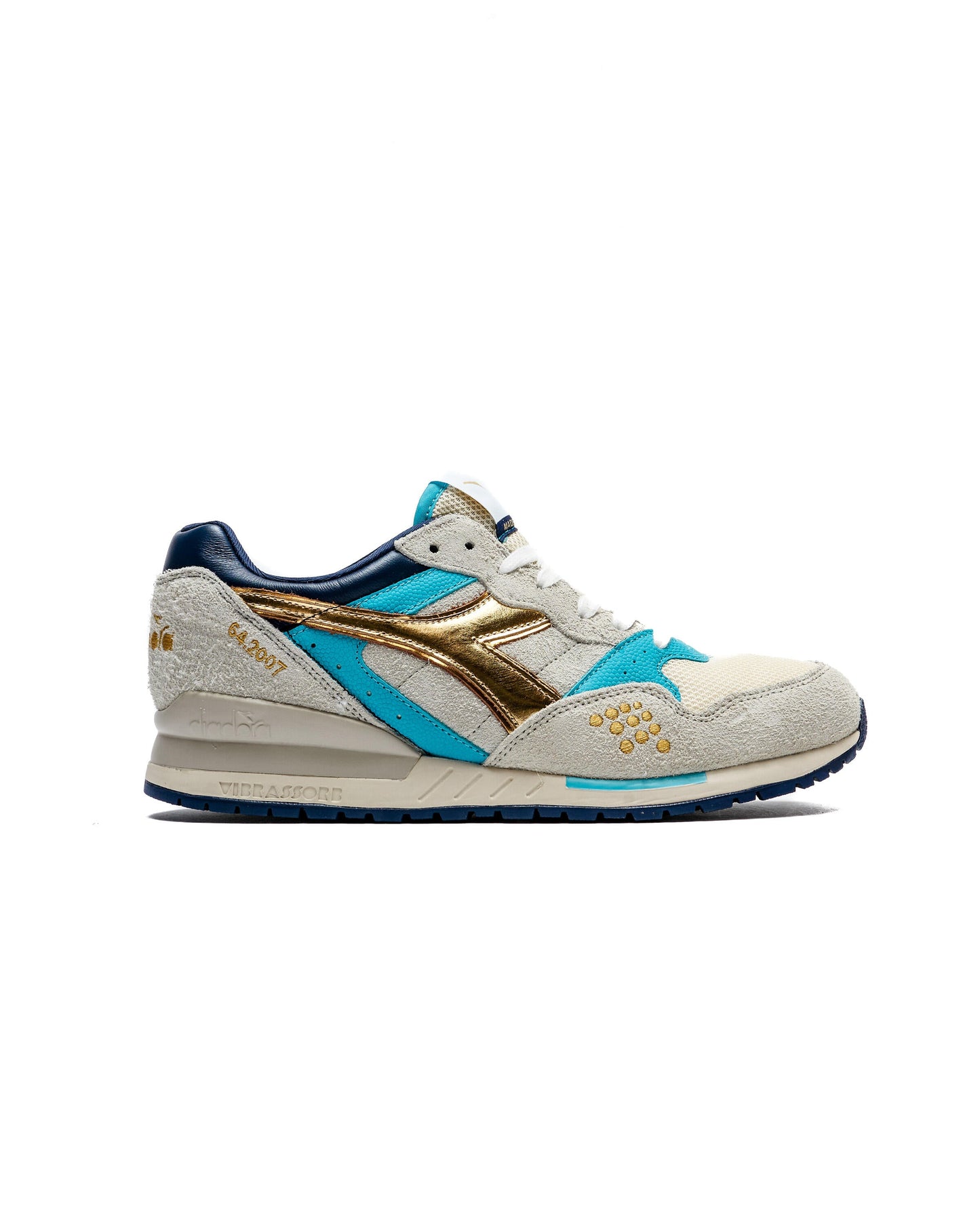 Exclusive Diadora x Hanon Intrepid — 1.5 — Front View
