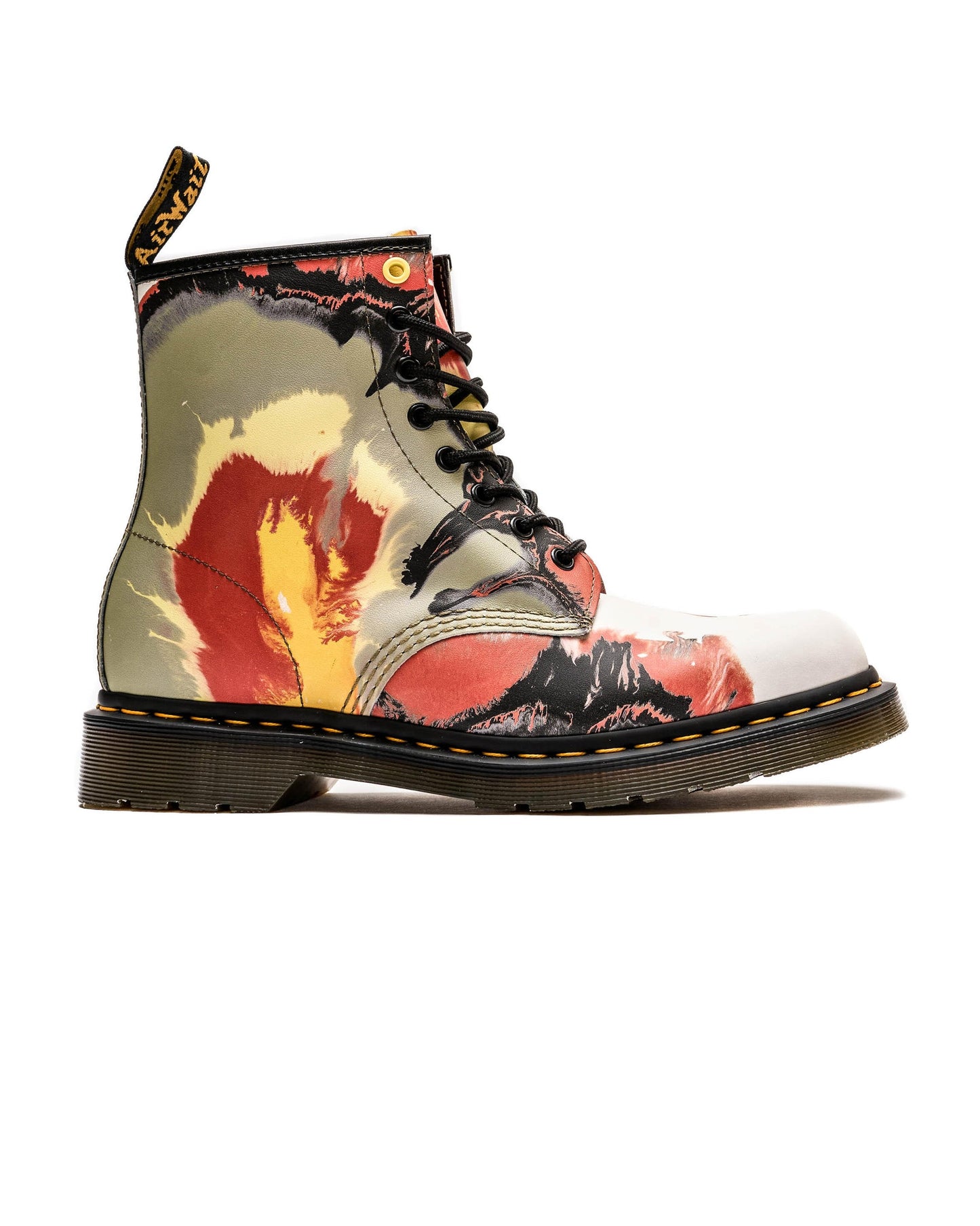Exclusive Dr. Martens x Tate 1460 — 4 — Front View