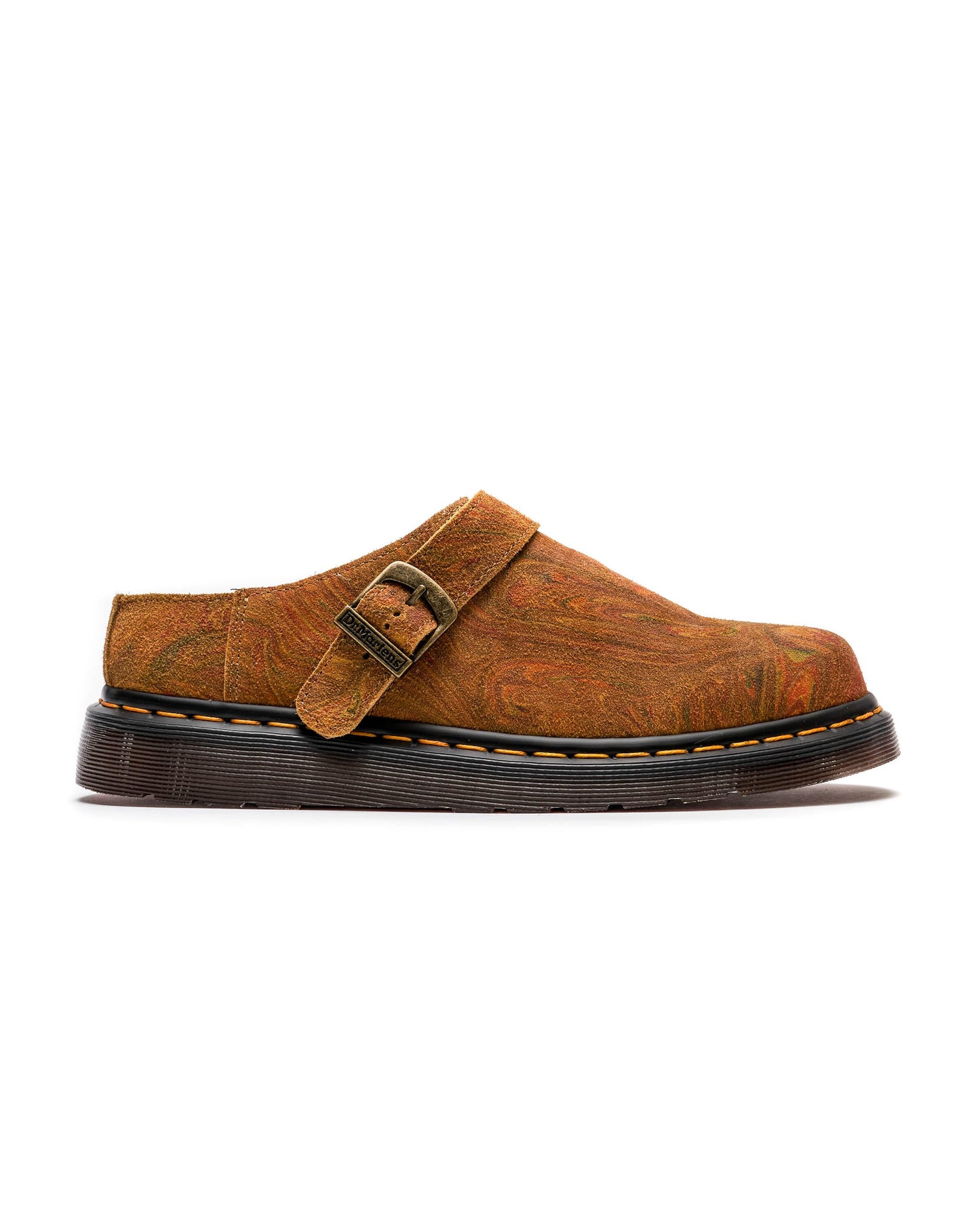Exclusive Dr. Martens Isham — 4 — Front View