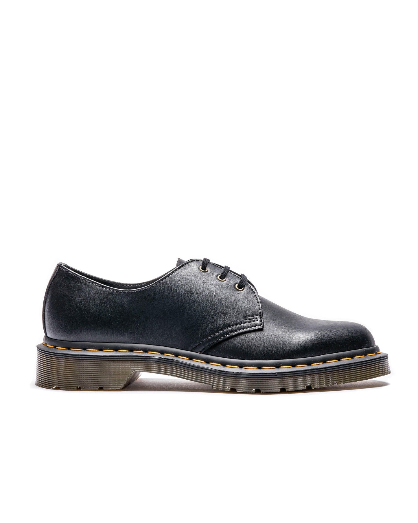 Exclusive Dr. Martens Vegan 1461 — 4 — Front View