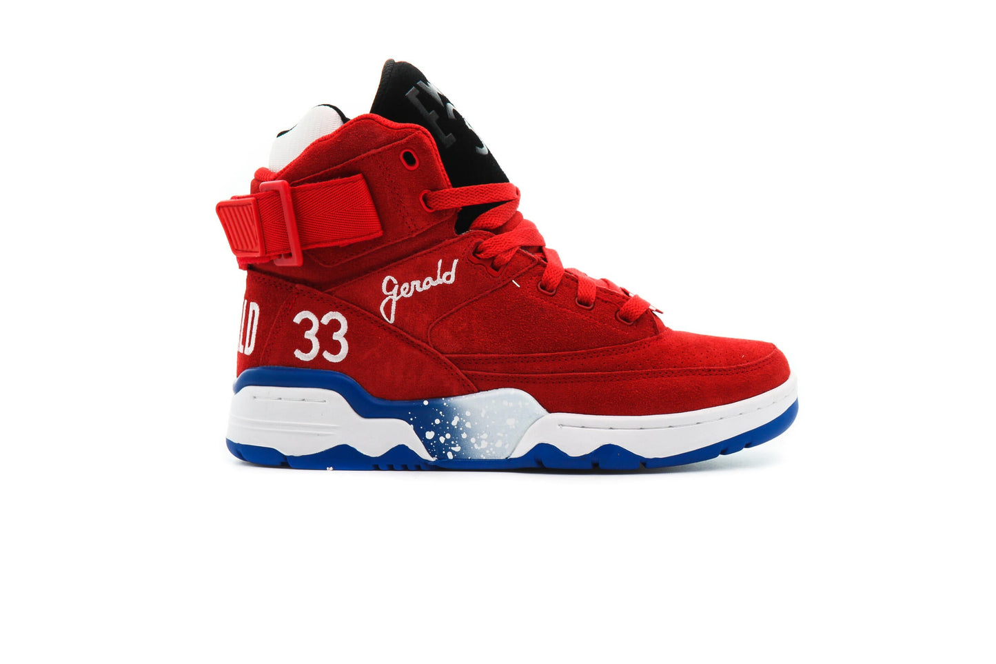 Exclusive Ewing 33 HI X GERALD NICKELODEON — 7 — Front View