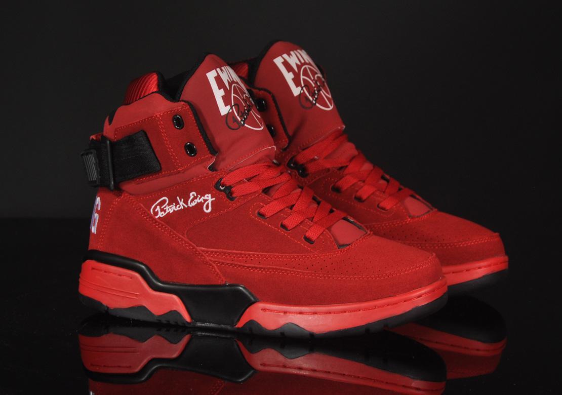 Exclusive Ewing Athletics 33 Hi — 7 — Front View