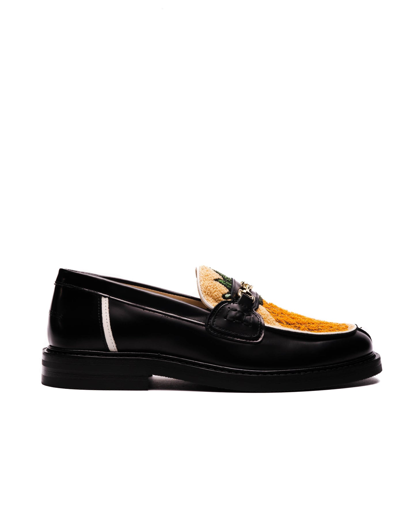 Exclusive Filling Pieces Loafer Ananas — 6.5 — Front View