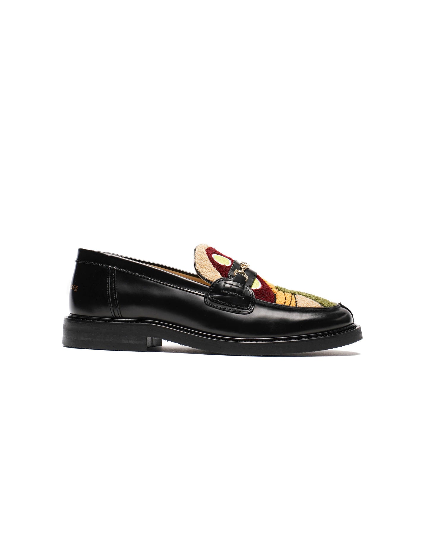 Exclusive Filling Pieces Loafer Polido — 6.5 — Front View