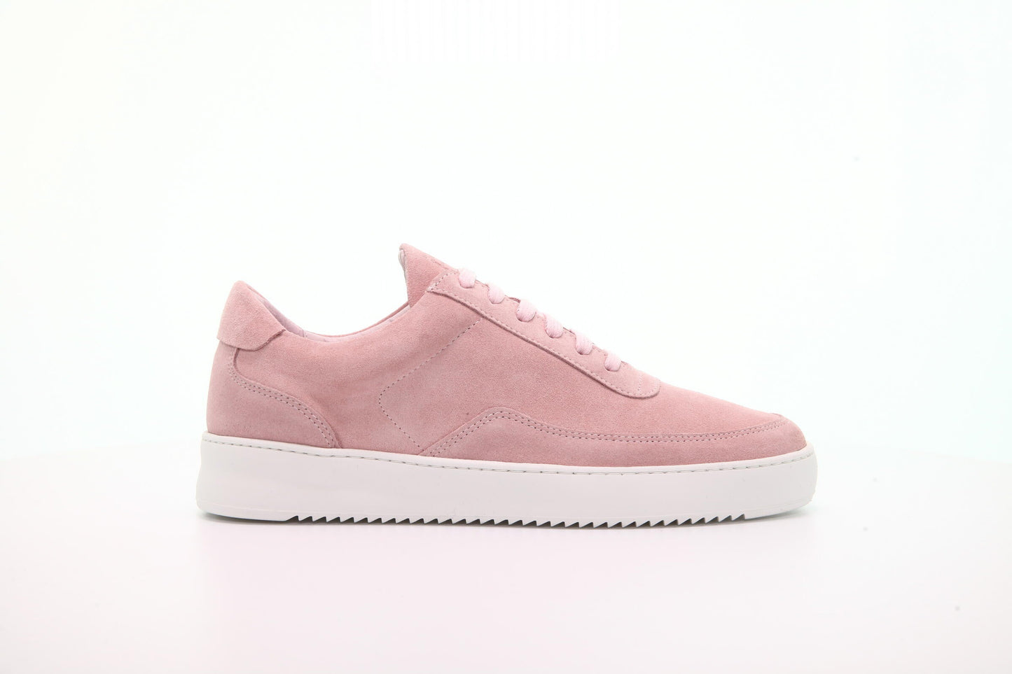 Exclusive Filling Pieces Low Mondo Ripple Nardo "Light Pink" — 6.5 — Front View