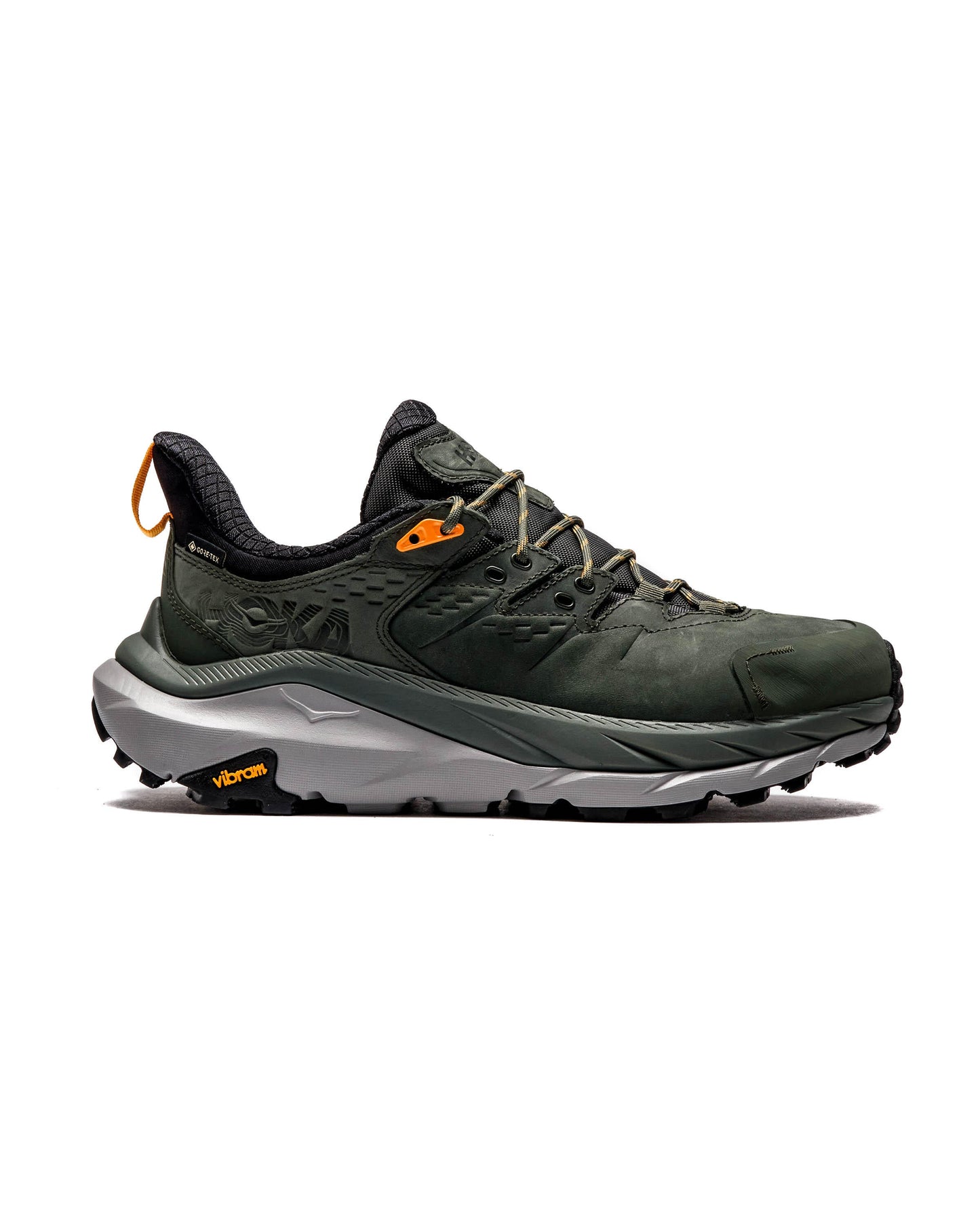 Exclusive Hoka One One KAHA 2 LOW Gore-Tex — 4 — Front View