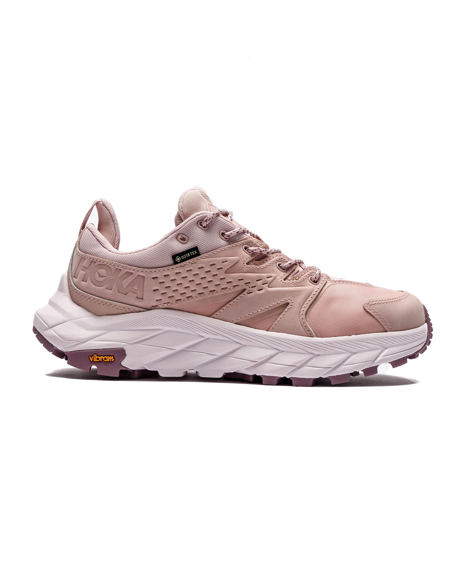 Exclusive Hoka One One ANACAPA LOW Gore-Tex — 4 — Front View