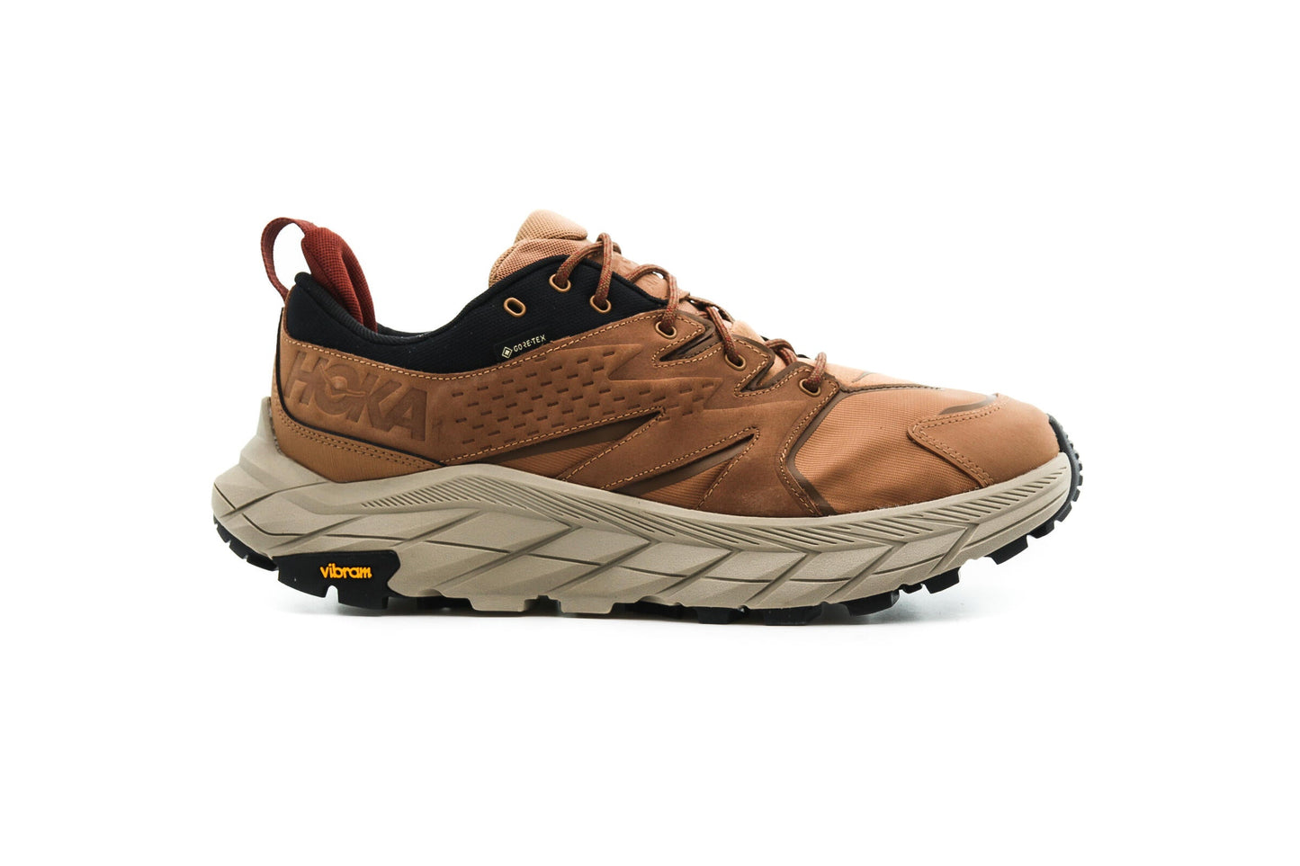 Exclusive Hoka One One ANACAPA LOW Gore-Tex — 4 — Front View