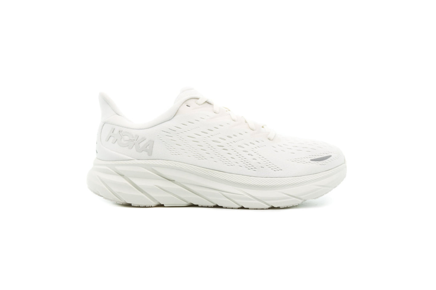 Exclusive Hoka One One CLIFTON 8 — 4 — Front View
