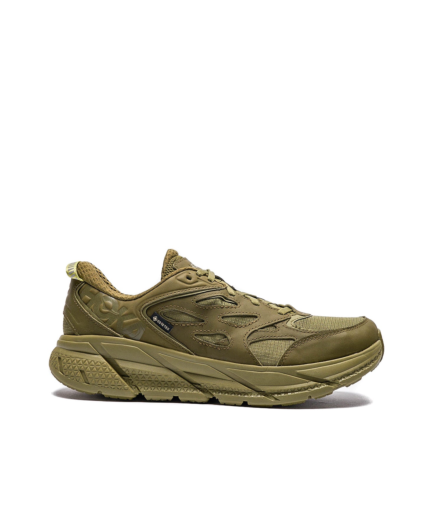 Exclusive Hoka One One CLIFTON L Gore-Tex — 4 — Front View