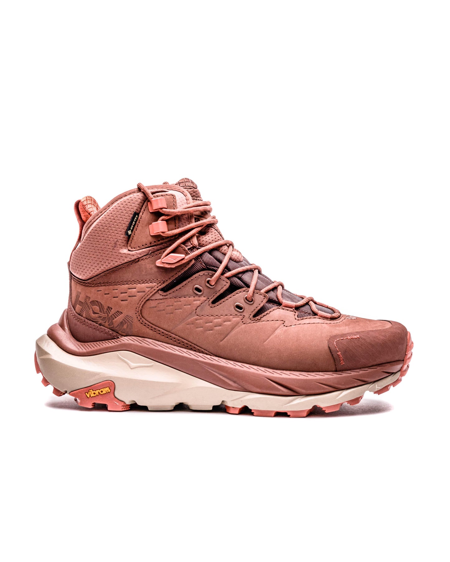 Exclusive Hoka One One KAHA 2 Gore-Tex — 4 — Front View