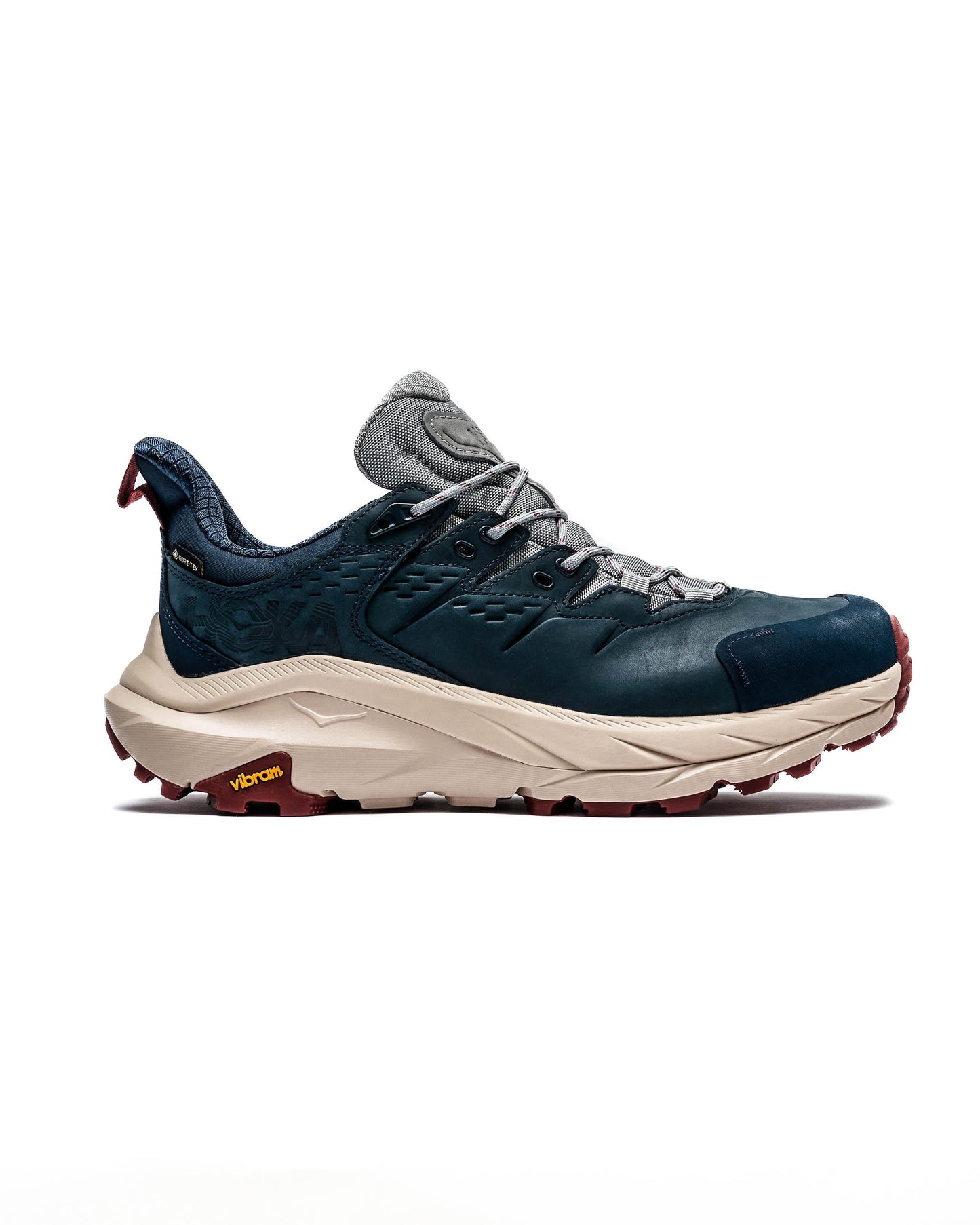 Exclusive HOKA ONE ONE KAHA 2 LOW Gore-Tex — 4 — Front View