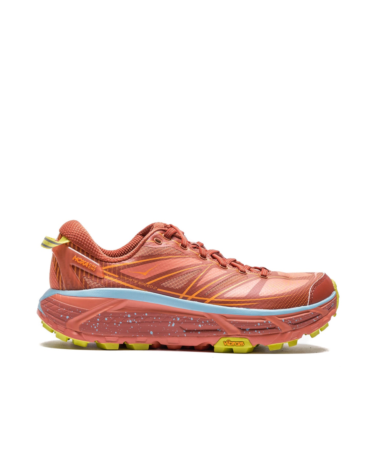 Exclusive Hoka One One MAFATE SPEED 2 — 4 — Front View