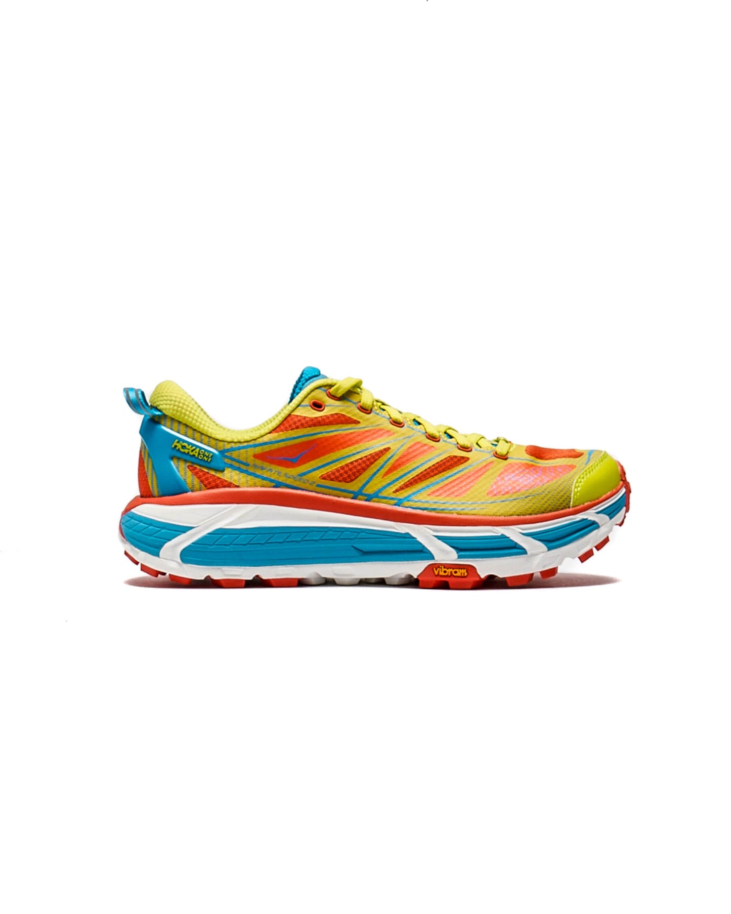 Exclusive Hoka One One MAFATE SPEED 2 — 4 — Front View