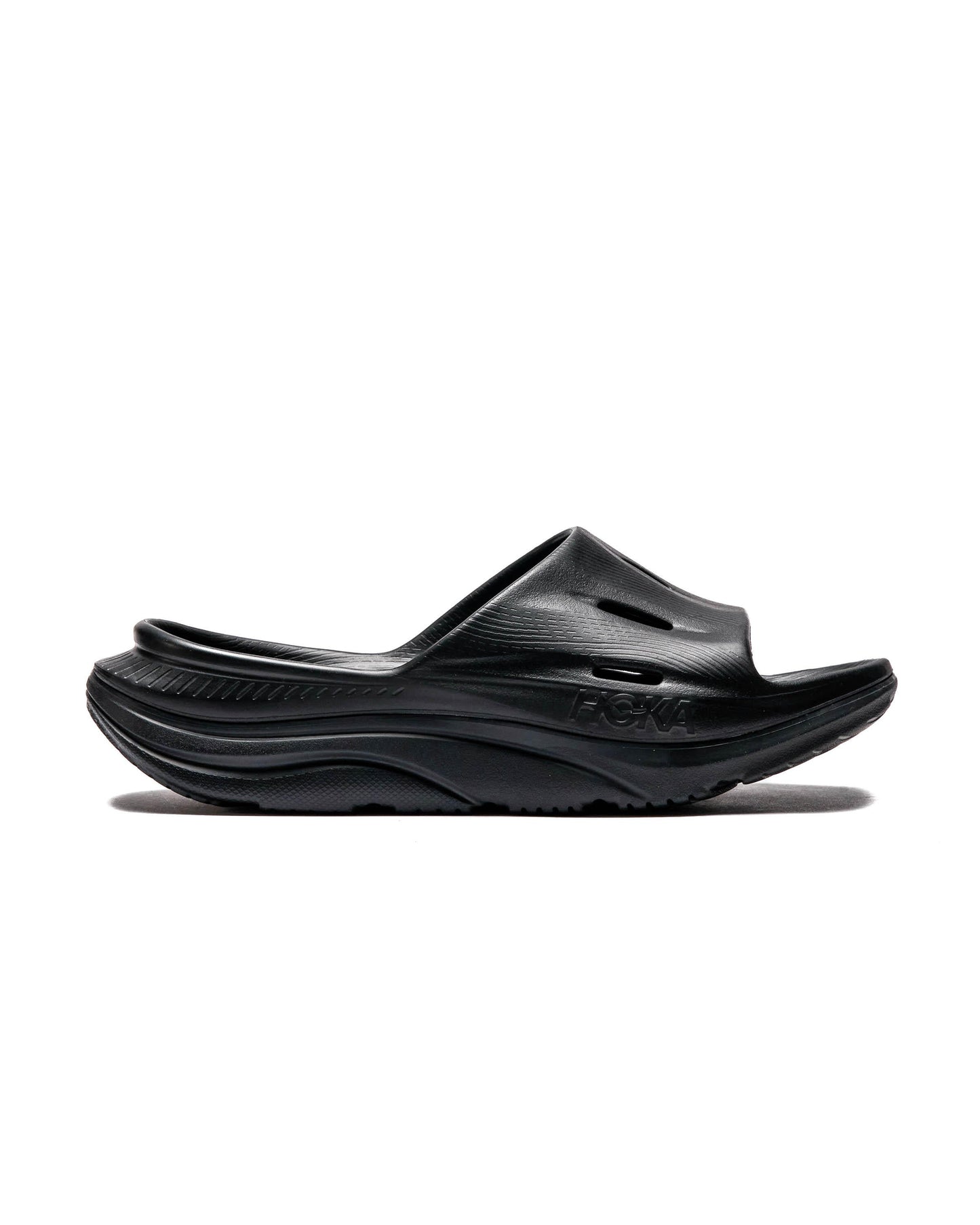 Exclusive Hoka One One ORA RECOVERY SLIDE 3 — 4 — Front View