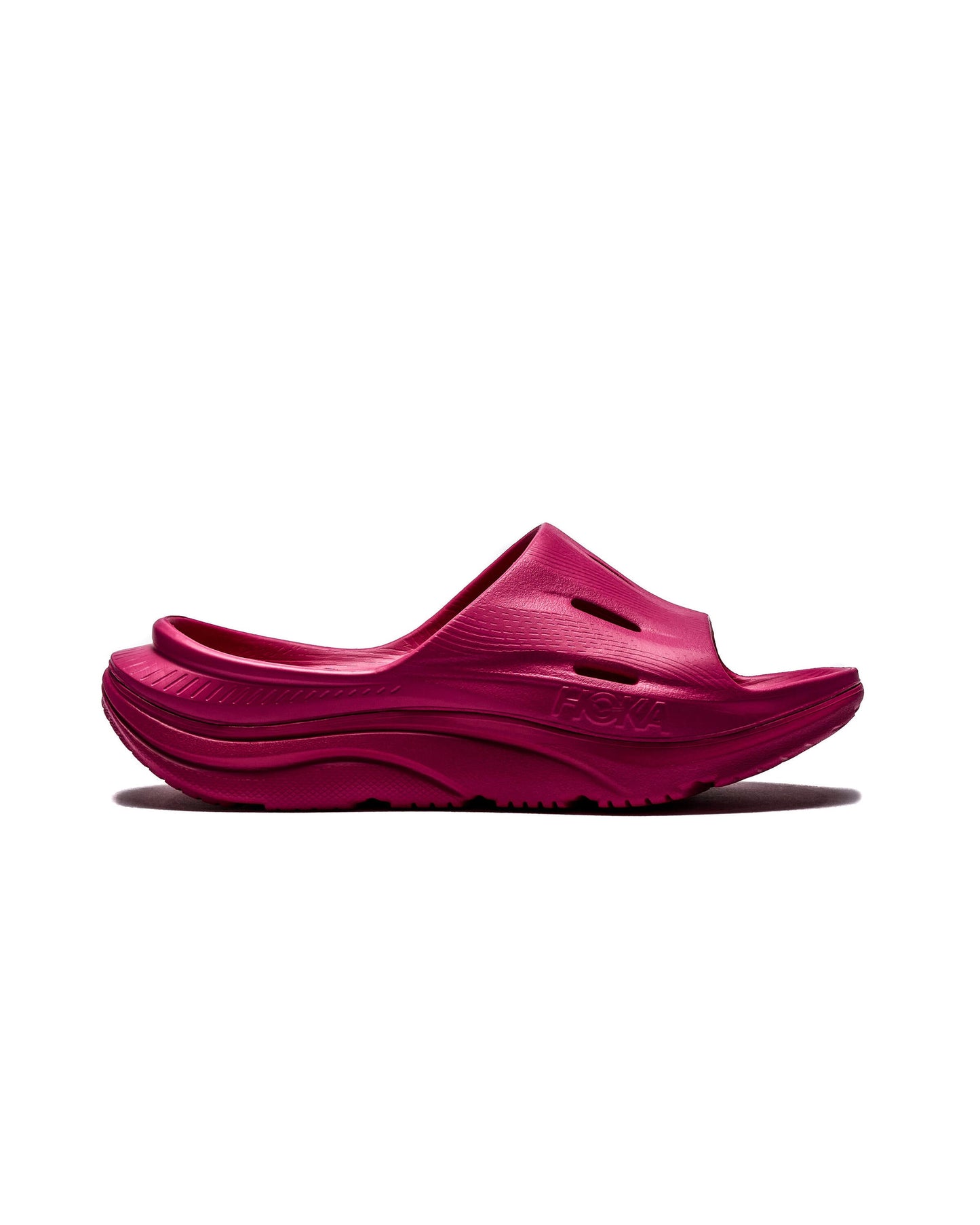 Exclusive Hoka One One ORA RECOVERY SLIDE 3 — 4 — Front View