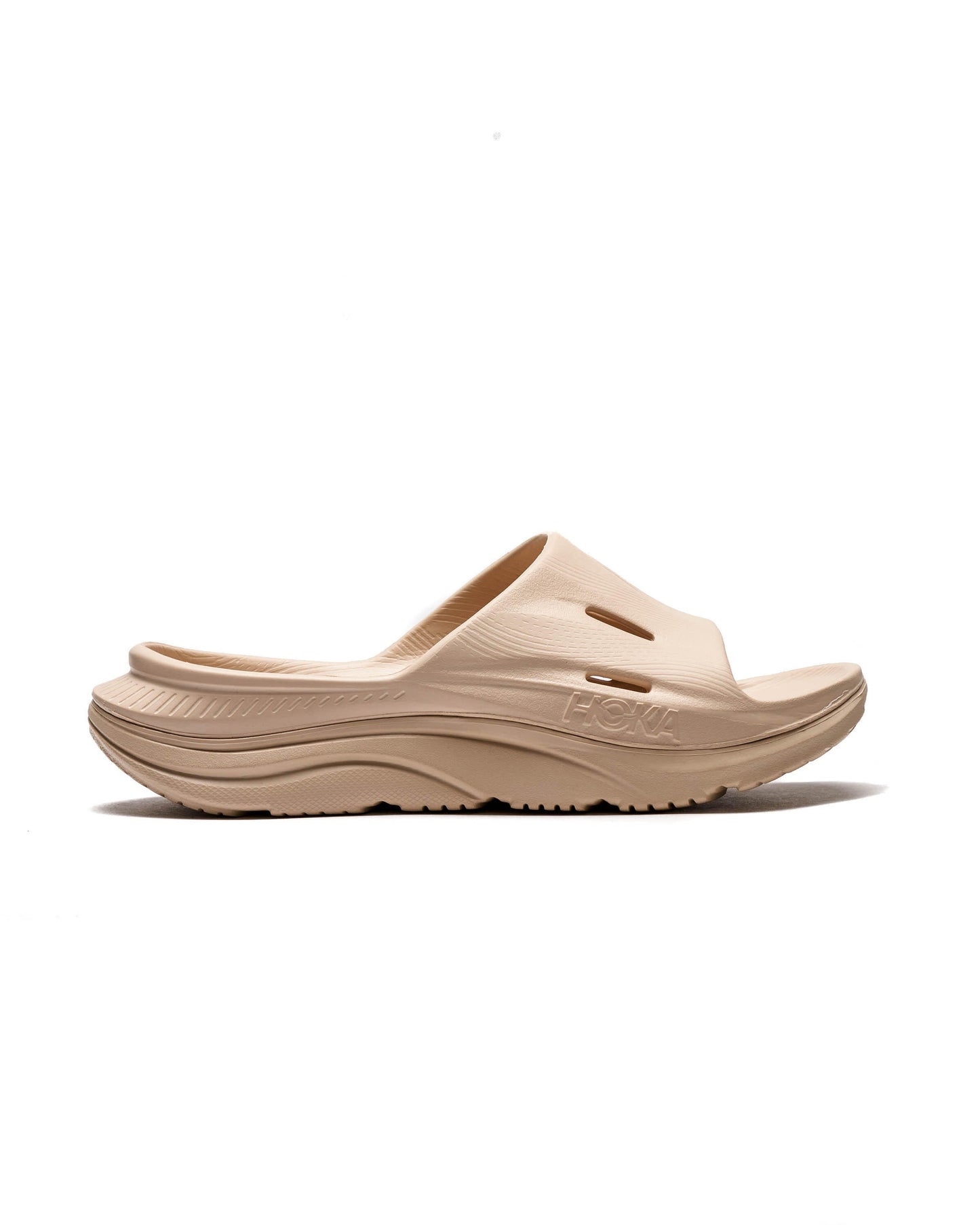 Exclusive Hoka One One ORA RECOVERY SLIDE 3 — 4 — Front View