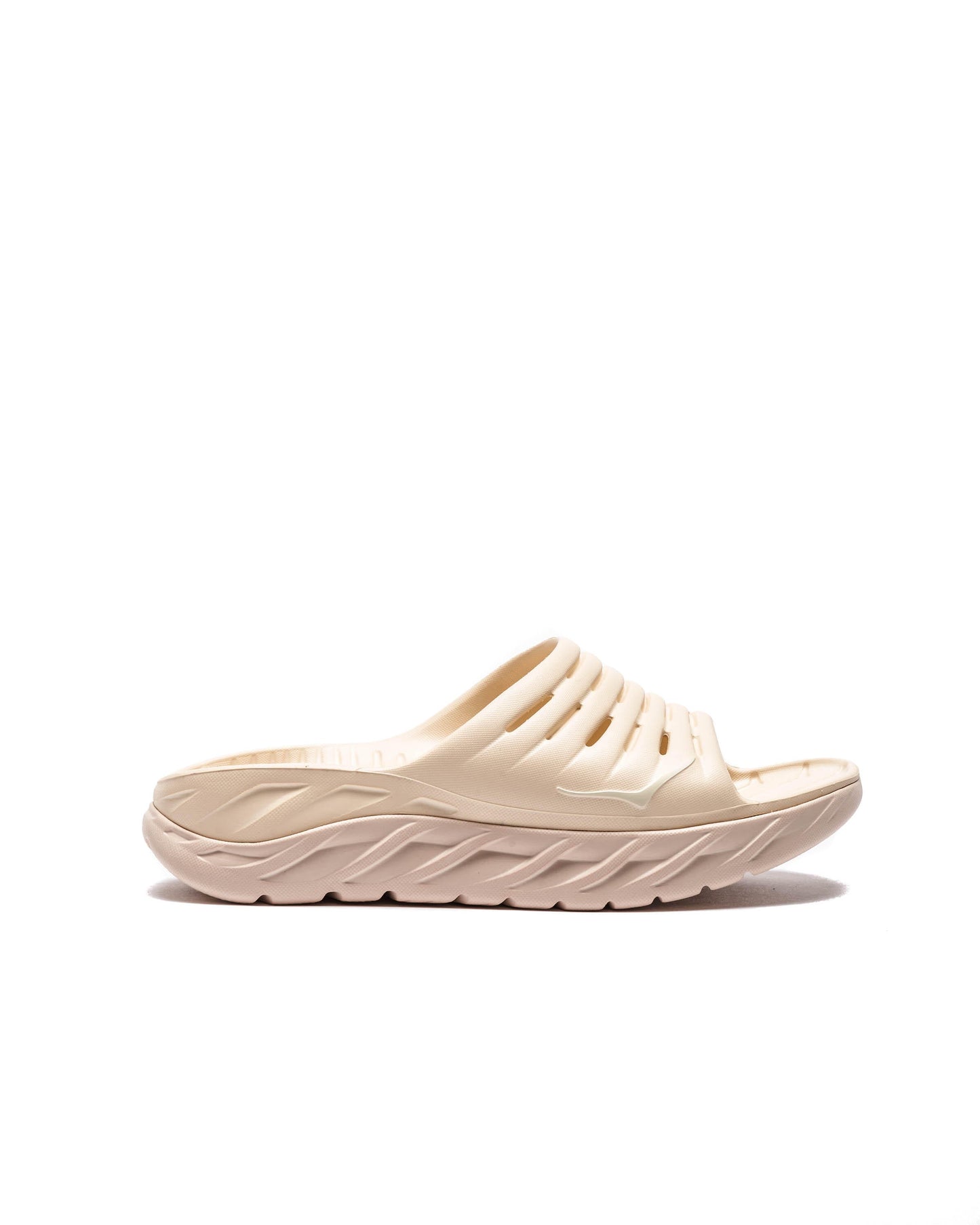Exclusive Hoka One One U ORA RECOVERY SLIDE — 4 — Front View
