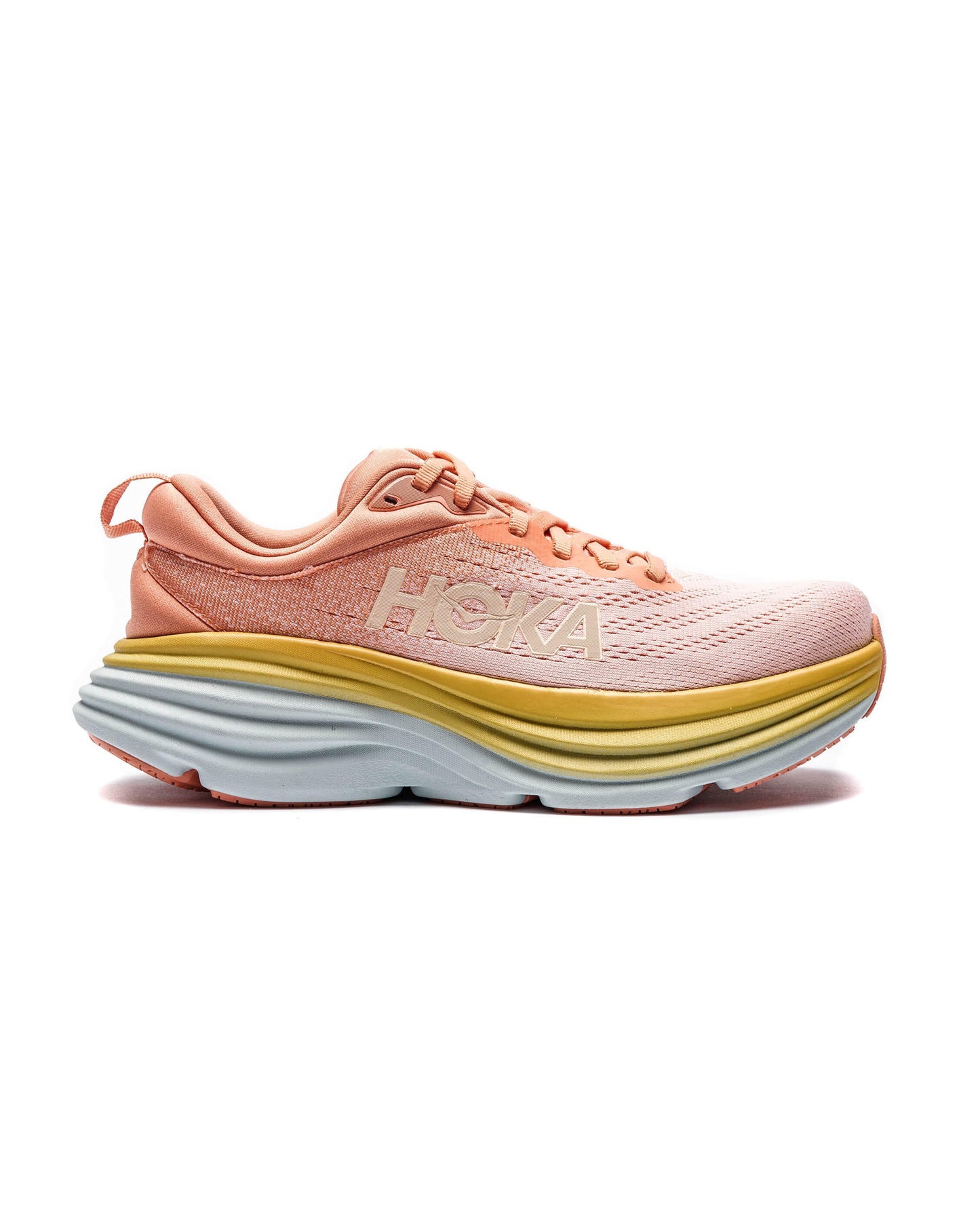 Exclusive Hoka One One WMNS BONDI 8 — 5 — Front View