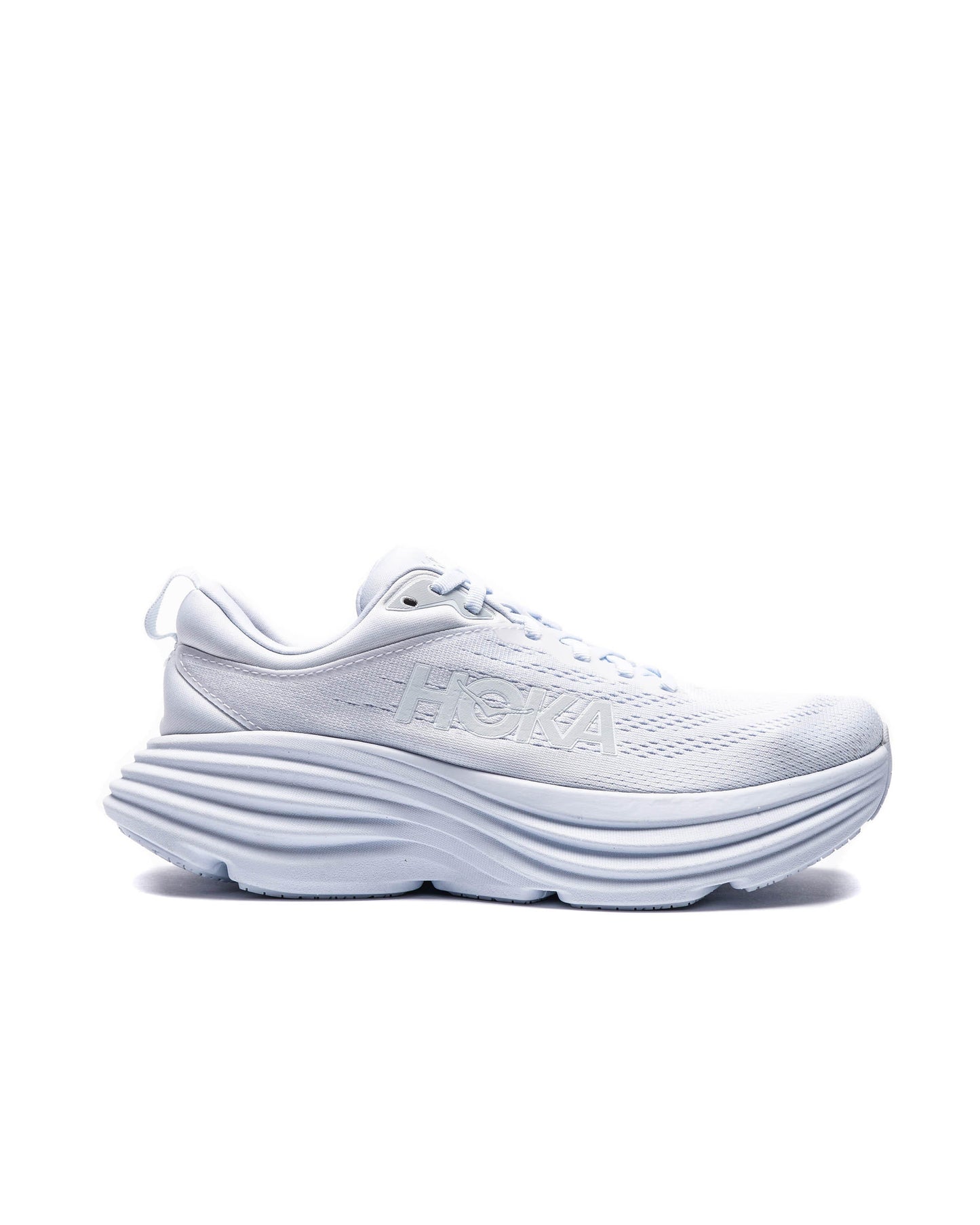 Exclusive Hoka One One WMNS BONDI 8 — 5 — Front View