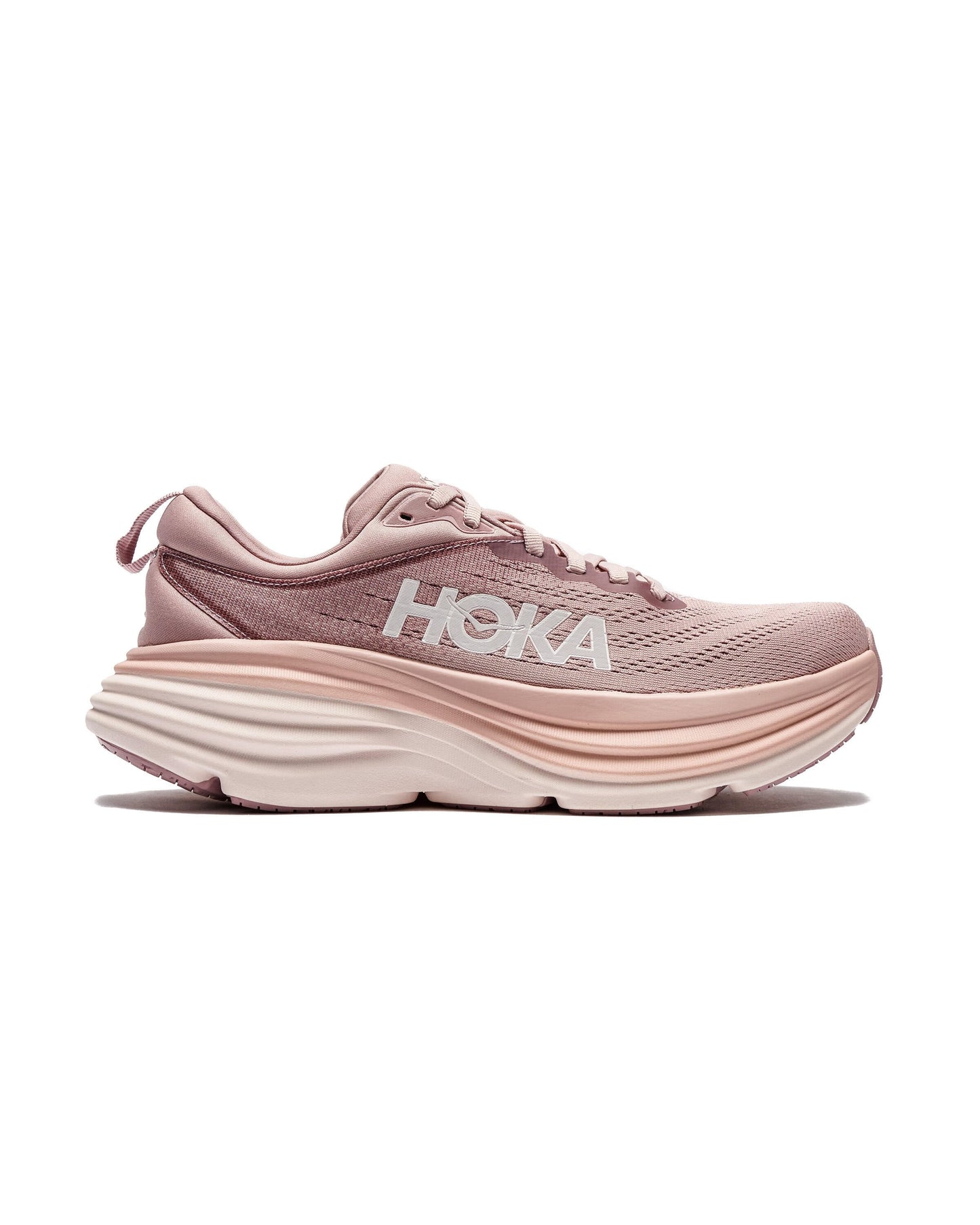 Exclusive Hoka One One WMNS BONDI 8 — 5 — Front View