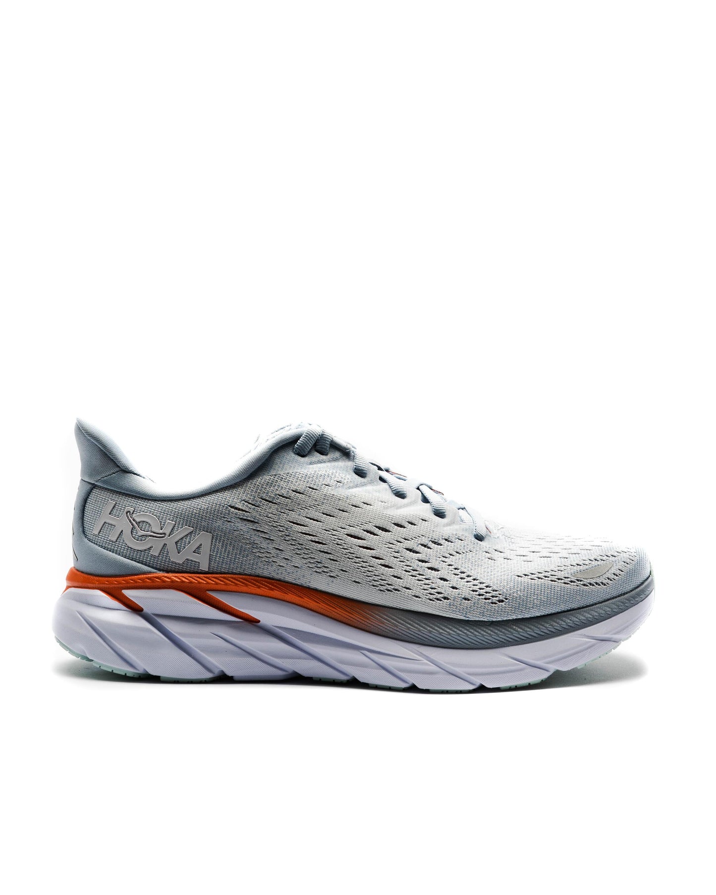 Exclusive Hoka One One WMNS Clifton 8 — 5 — Front View