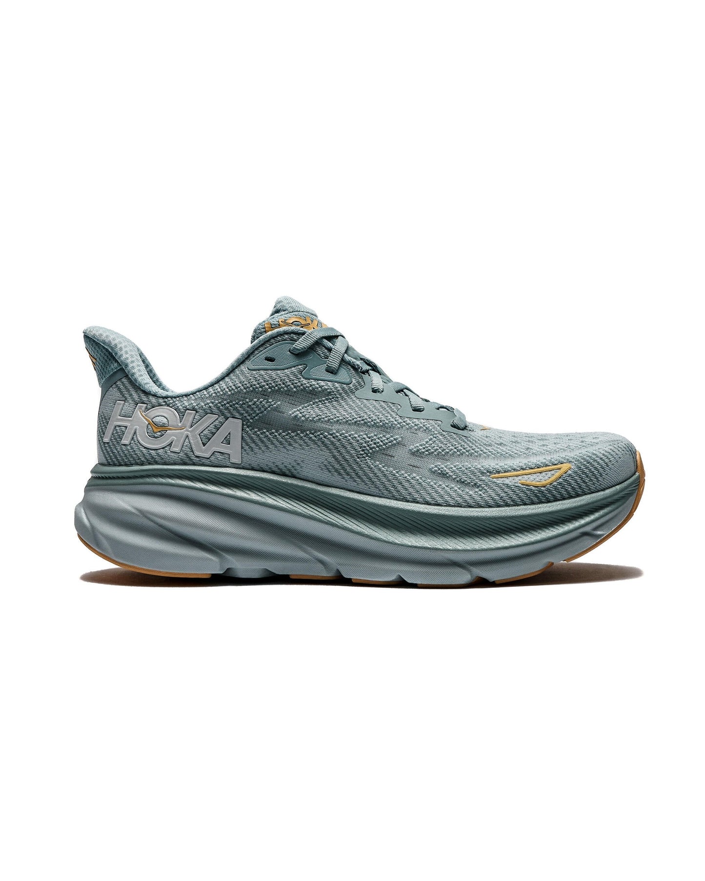 Exclusive Hoka One One WMNS CLIFTON 9 — 5 — Front View