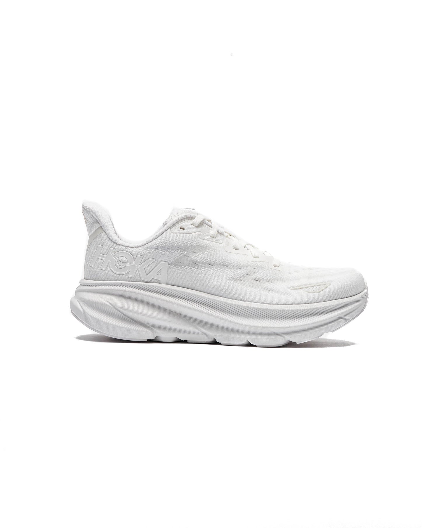 Exclusive Hoka One One WMNS CLIFTON 9 — 5 — Front View
