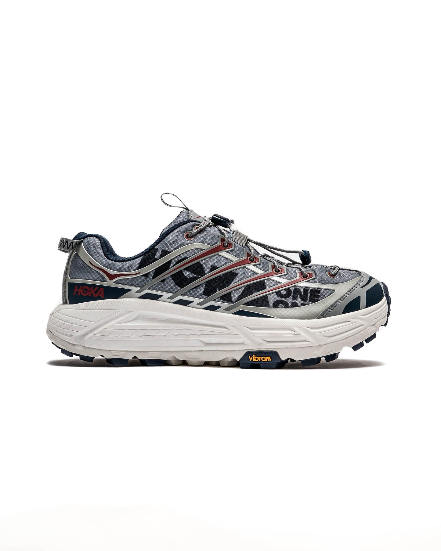 Exclusive Hoka One One WMNS Mafate Three2 — 5 — Front View