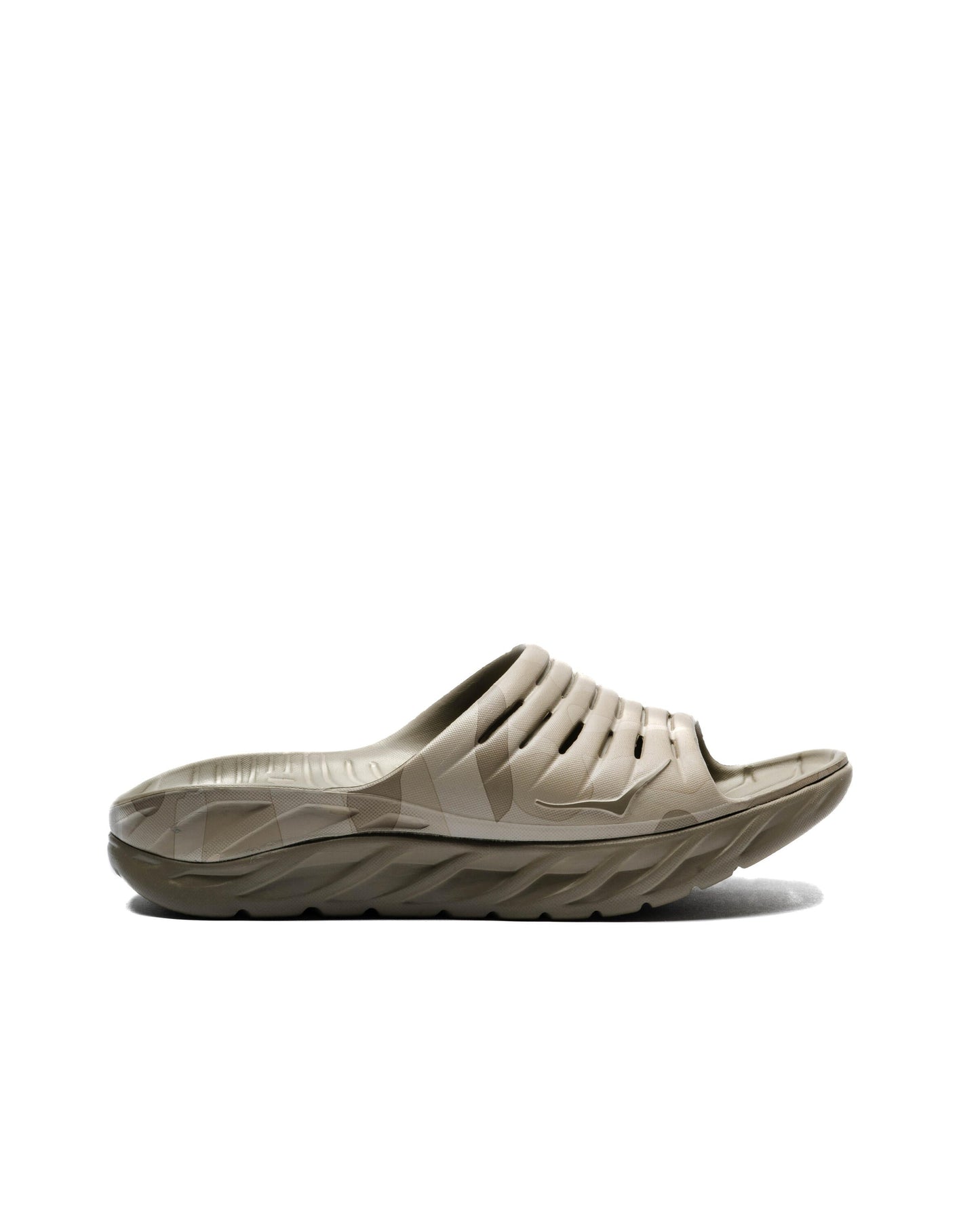 Exclusive Hoka One One ORA RECOVERY SLIDE — 4 — Front View