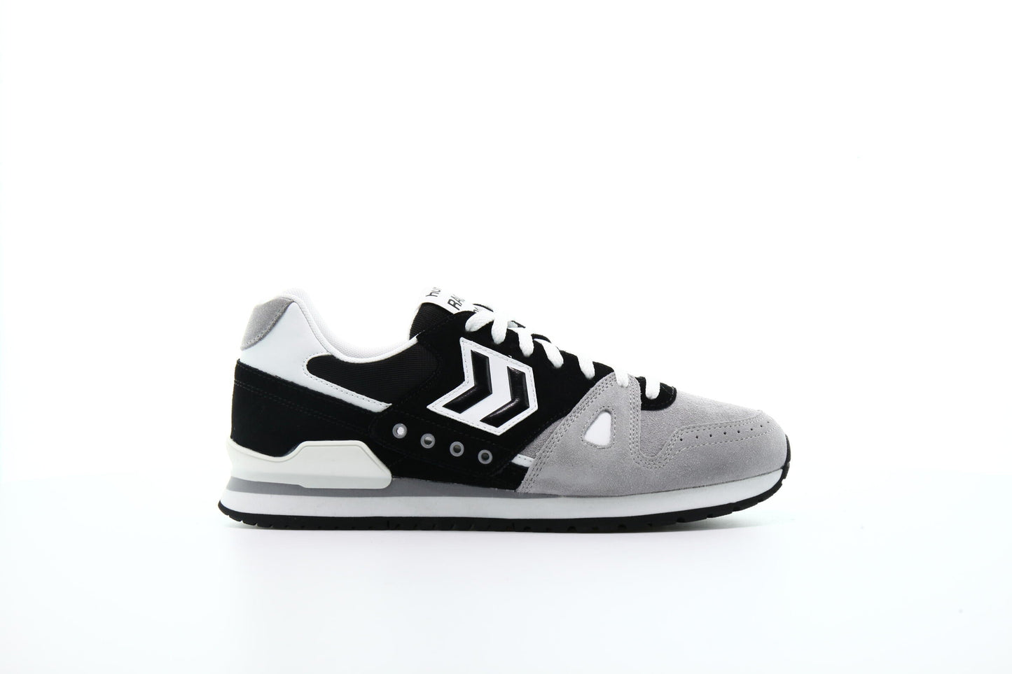 Exclusive Hummel Marathona "Black" — 4.5 — Front View