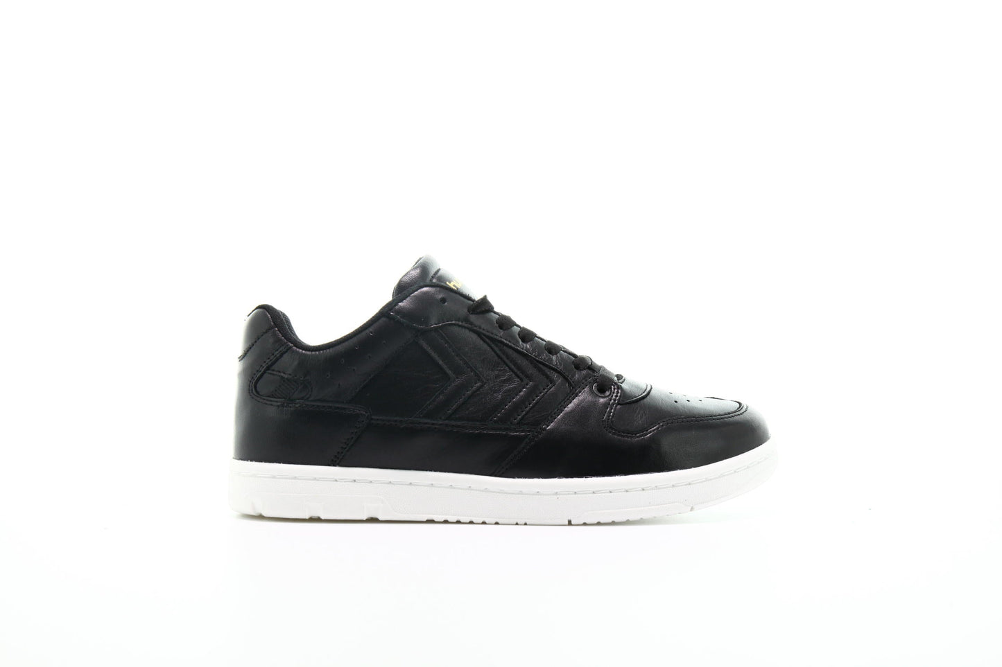 Exclusive Hummel Power Play "Black" — 4.5 — Front View