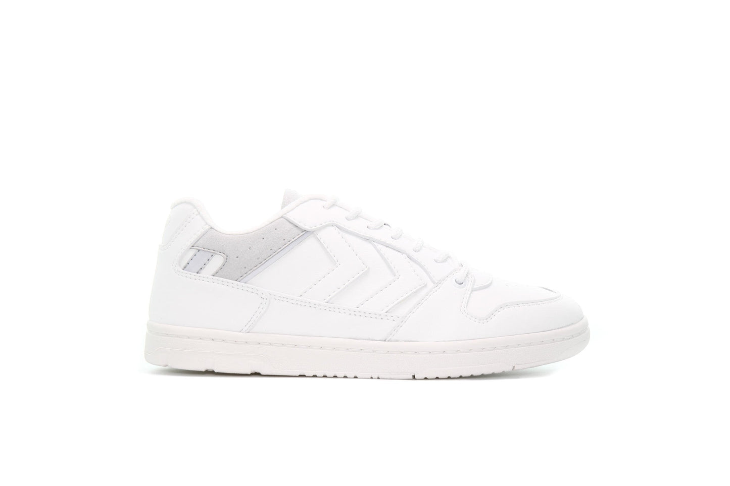 Exclusive Hummel POWER PLAY PREMIUM "WHITE" — 5 — Front View