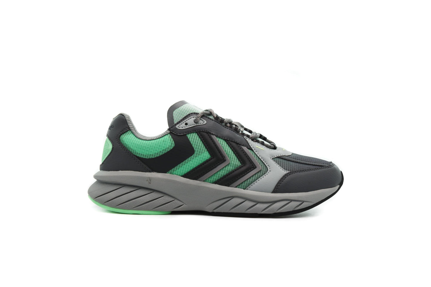 Exclusive Hummel REACH LX 6000 GRADIENT — 4 — Front View