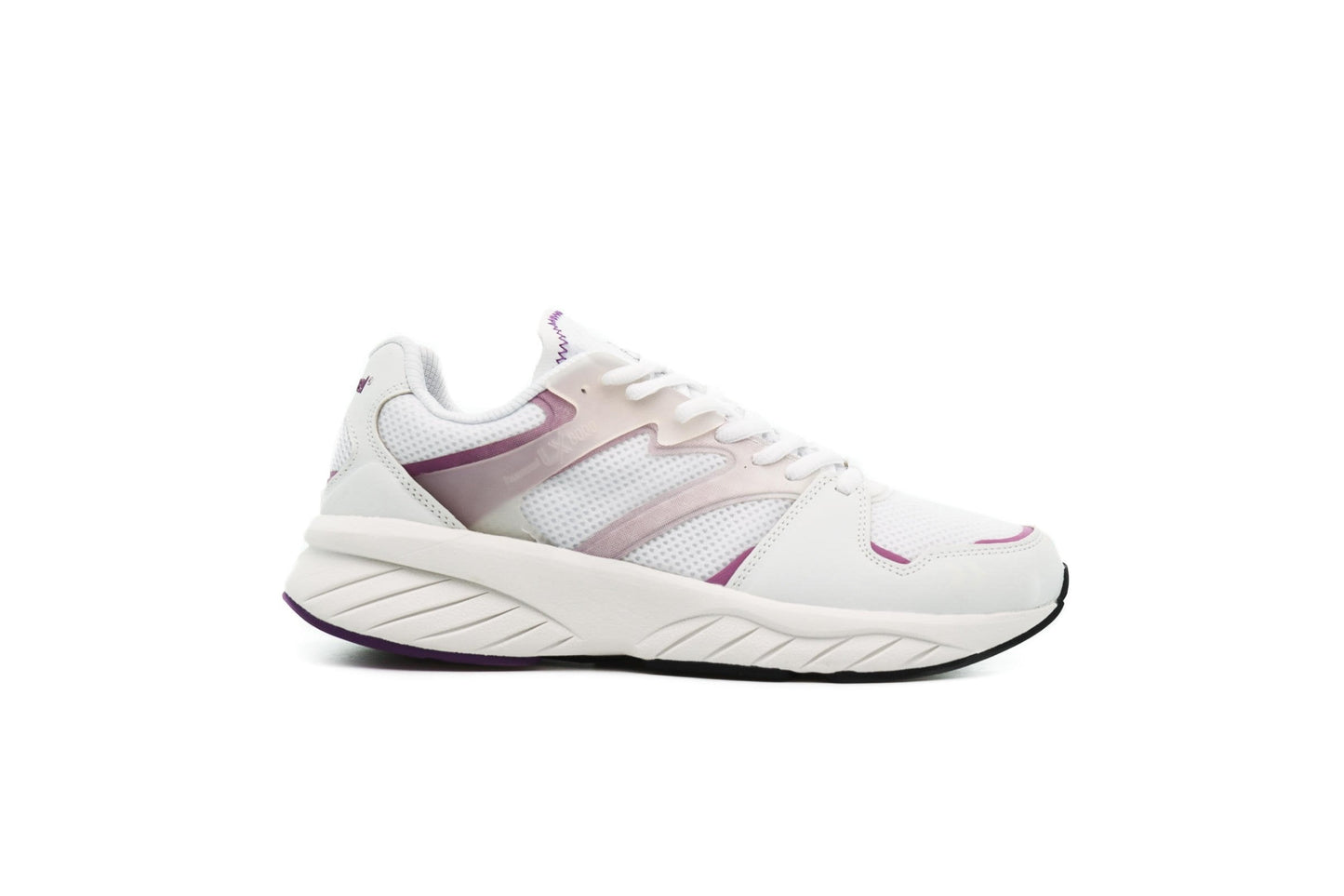 Exclusive Hummel REACH LX 8000 GRADIENT — 4 — Front View