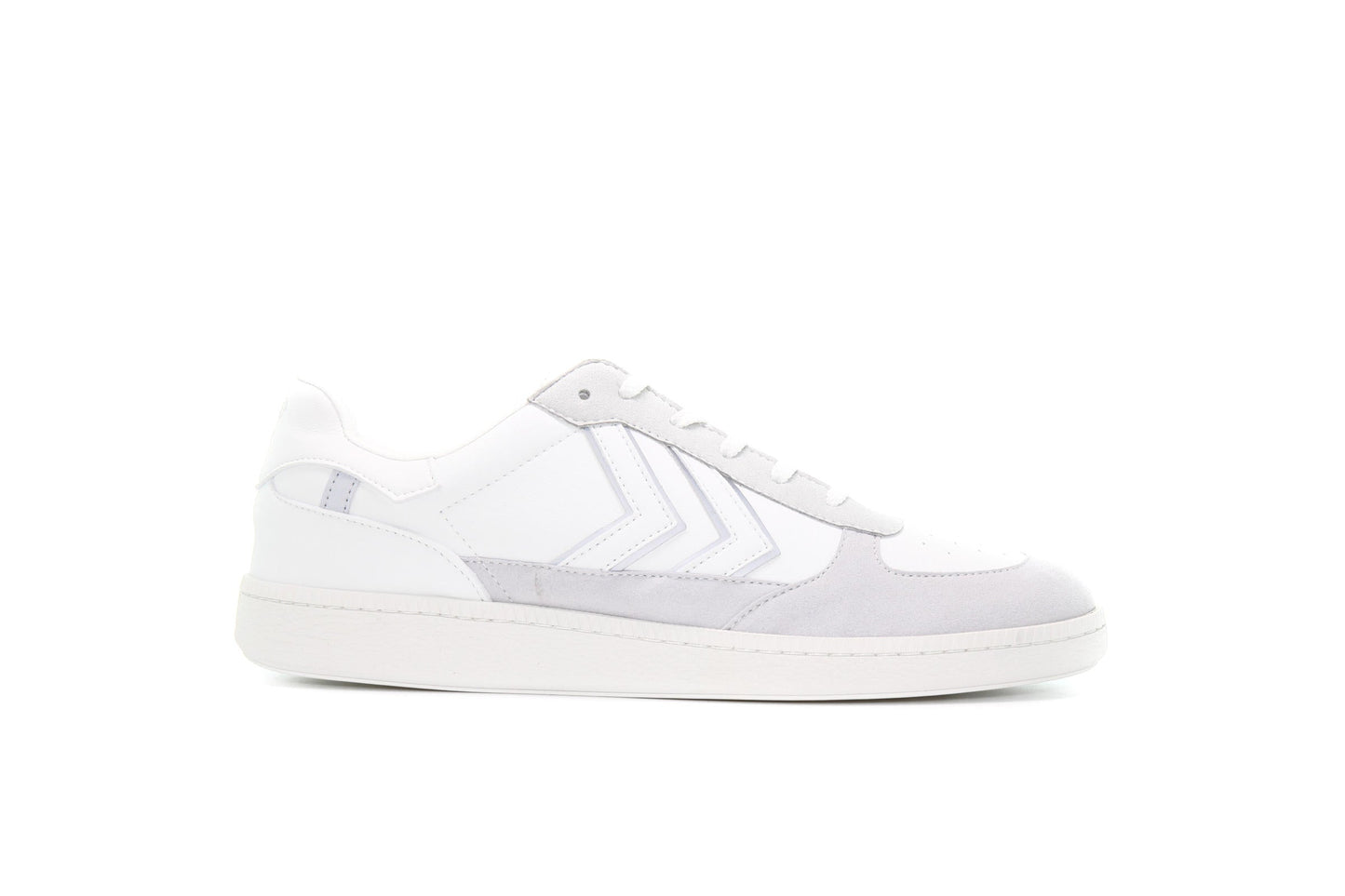 Exclusive Hummel VICTORY PREMIUM "White" — 4.5 — Front View